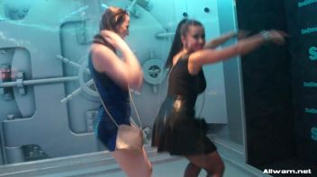 Dirty, naughty and wet dancing Screencap 70 on www.sinx.com