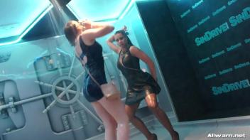 Dirty, naughty and wet dancing Screencap 73 on www.sinx.com