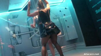 Dirty, naughty and wet dancing Screencap 75 on www.sinx.com