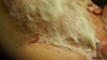 Sharka Blue Covered In White Screencap 56 on www.sinx.com