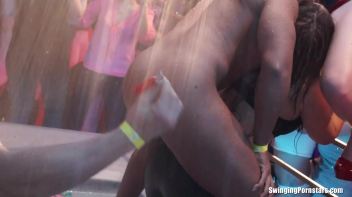 Making Fuck Buddies In The Club Part 7 - Shower Cam Screencap 39 on www.sinx.com