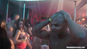 Making Fuck Buddies In The Club Part 7 - Shower Cam Screencap 42 on www.sinx.com