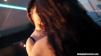 Making Fuck Buddies In The Club Part 7 - Shower Cam Screencap 61 on www.sinx.com