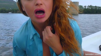 Urine Craving Cuties Getting Wet and Weird Screencap 20 on www.sinx.com