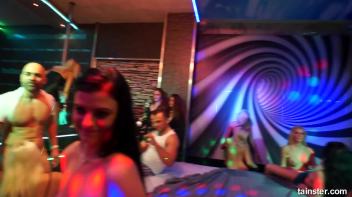 Pajama Pussy Party Part 4 - Cam 2 Screencap 49 on www.sinx.com