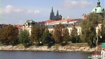 Prague and All Its Secrets... Screencap 10 on www.sinx.com