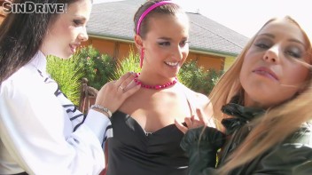 OIL ALERT: Fucked Up Lesbos Love Fisting Snatch And Ass! Screencap 14 on www.sinx.com