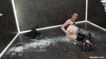 Cute DJ gets bit slimy Screencap 80 on www.sinx.com