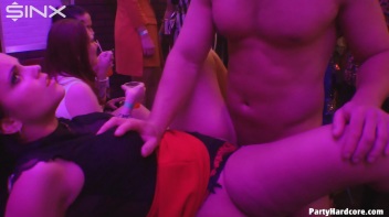 Party Hardcore Gone Crazy Vol. 44 Part 8 - Cam 3 Screencap 11 on www.sinx.com