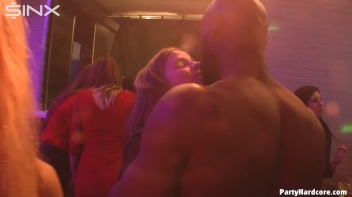 Party Hardcore Gone Crazy Vol. 44 Part 8 - Cam 3 Screencap 14 on www.sinx.com