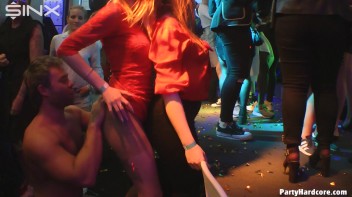 Party Hardcore Gone Crazy Vol. 44 Part 8 - Cam 3 Screencap 44 on www.sinx.com