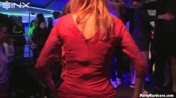 Party Hardcore Gone Crazy Vol. 44 Part 8 - Cam 3 Screencap 48 on www.sinx.com