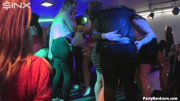 Party Hardcore Gone Crazy Vol. 44 Part 8 - Cam 3 Screencap 50 on www.sinx.com