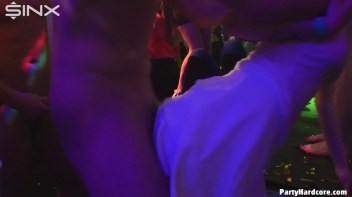 Party Hardcore Gone Crazy Vol. 44 Part 8 - Cam 3 Screencap 64 on www.sinx.com