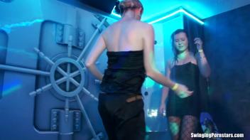 Wet and Wild Swingers Part 2 - Shower Cam Screencap 21 on www.sinx.com