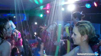 Wet and Wild Swingers Part 2 - Shower Cam Screencap 60 on www.sinx.com