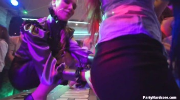 Party Hardcore Gone Crazy Vol. 30 Part 1 - Cam 4 Screencap 11 on www.sinx.com