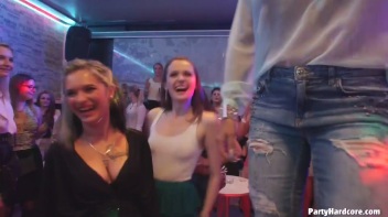 Party Hardcore Gone Crazy Vol. 30 Part 1 - Cam 4 Screencap 18 on www.sinx.com