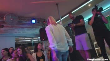 Party Hardcore Gone Crazy Vol. 30 Part 1 - Cam 4 Screencap 26 on www.sinx.com