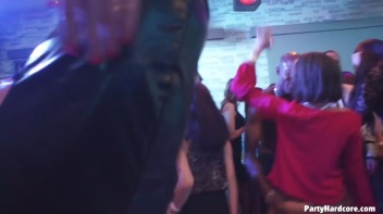 Party Hardcore Gone Crazy Vol. 30 Part 1 - Cam 4 Screencap 5 on www.sinx.com