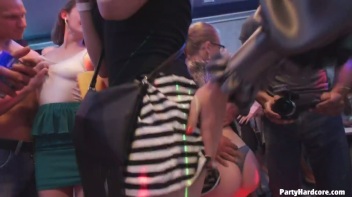 Party Hardcore Gone Crazy Vol. 30 Part 1 - Cam 4 Screencap 7 on www.sinx.com
