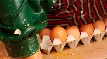 Egg War! Screencap 98 on www.sinx.com