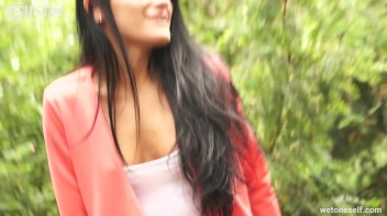 Exotic Hottie Pisses Herself In The Park - Cam 1 Screencap 28 on www.sinx.com