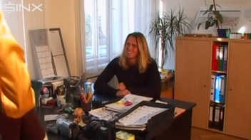 Slutty Secretary Spitroasted By Her Bosses Screencap 6 on www.sinx.com