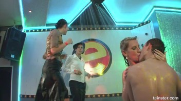 Welcome To The Mad House Part 5 - Cam 4 Screencap 22 on www.sinx.com