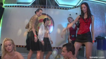 Welcome To The Mad House Part 5 - Cam 4 Screencap 38 on www.sinx.com