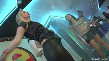 Welcome To The Mad House Part 5 - Cam 4 Screencap 79 on www.sinx.com