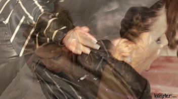 Double Trouble Twin Attack All Over Alyssia Screencap 40 on www.sinx.com