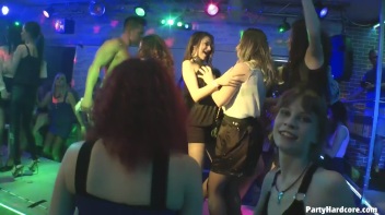 Party Hardcore Gone Crazy Vol. 32 Part 3 - Main Edit Screencap 57 on www.sinx.com