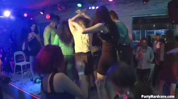 Party Hardcore Gone Crazy Vol. 32 Part 3 - Main Edit Screencap 59 on www.sinx.com