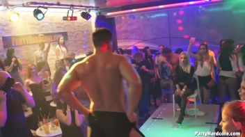 Party Hardcore Gone Crazy Vol. 32 Part 3 - Main Edit Screencap 8 on www.sinx.com