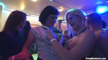 Party Hardcore Gone Crazy Vol. 32 Part 3 - Main Edit Screencap 11 on www.sinx.com