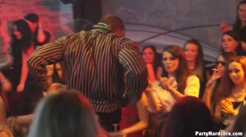Party Hardcore Gone Crazy Vol. 9 Part 1 - Cam 3 Screencap 50 on www.sinx.com