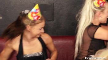 Birthday Bitches Bring The Dick Part 2 Screencap 16 on www.sinx.com