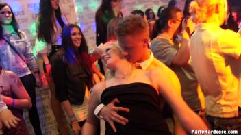 Party Hardcore Gone Crazy Vol. 9 Part 1 - Main Edit Screencap 73 on www.sinx.com