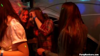 Party Hardcore Gone Crazy Vol. 9 Part 1 - Main Edit Screencap 8 on www.sinx.com