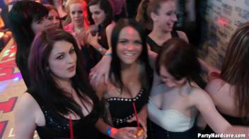 Party Hardcore Gone Crazy Vol. 9 Part 1 - Main Edit Screencap 1 on www.sinx.com
