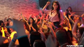 Party Hardcore Gone Crazy Vol. 9 Part 1 - Main Edit Screencap 15 on www.sinx.com
