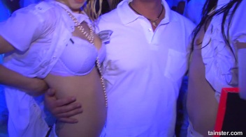 White Sensation Part 3 - Cam 2 Screencap 16 on www.sinx.com