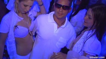 White Sensation Part 3 - Cam 2 Screencap 17 on www.sinx.com