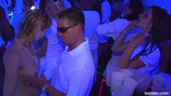 White Sensation Part 3 - Cam 2 Screencap 19 on www.sinx.com
