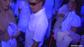 White Sensation Part 3 - Cam 2 Screencap 20 on www.sinx.com