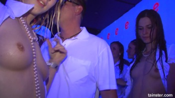White Sensation Part 3 - Cam 2 Screencap 22 on www.sinx.com