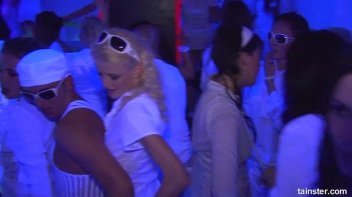 White Sensation Part 3 - Cam 2 Screencap 23 on www.sinx.com
