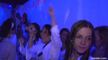 White Sensation Part 3 - Cam 2 Screencap 24 on www.sinx.com