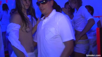 White Sensation Part 3 - Cam 2 Screencap 30 on www.sinx.com